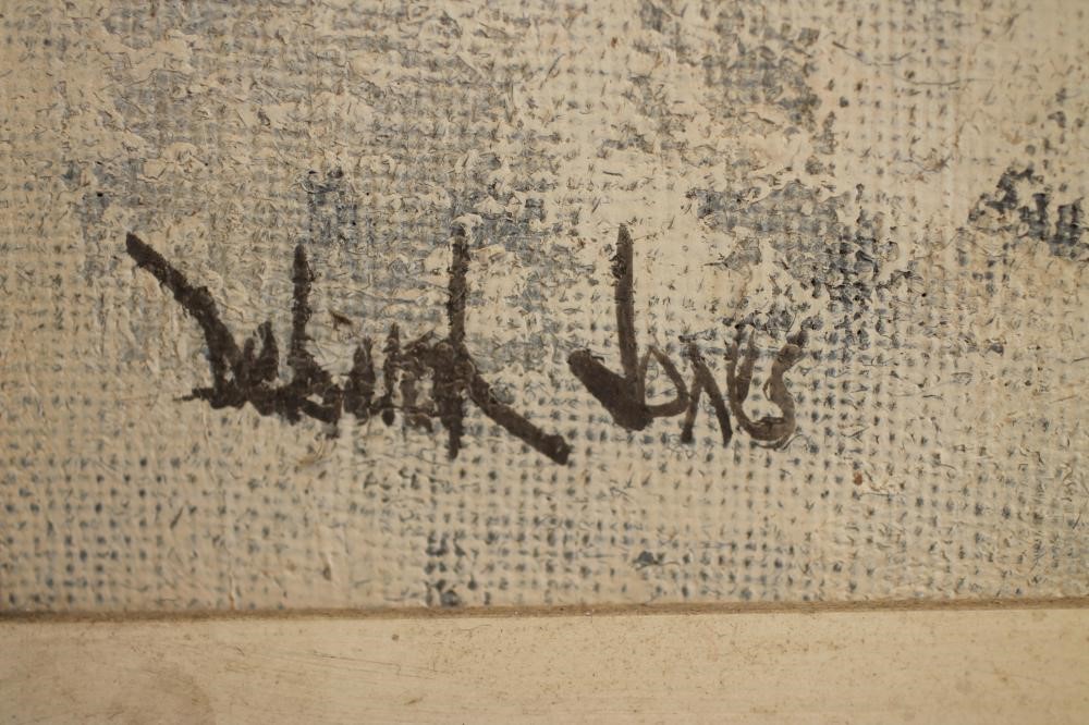 ‡DEBORAH JONES (1921- 2012) Image