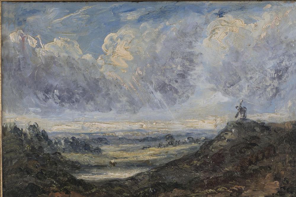 FOLLOWER OF JOHN CONSTABLE (1776-1837) Image