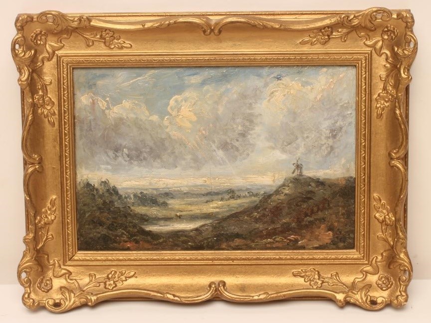 FOLLOWER OF JOHN CONSTABLE (1776-1837) Image
