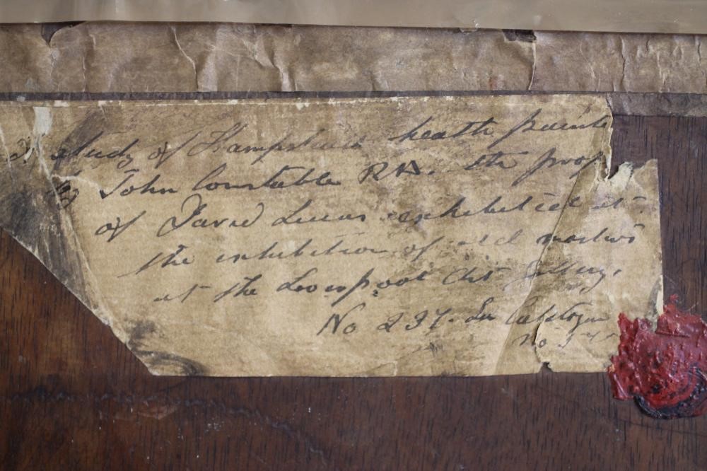 FOLLOWER OF JOHN CONSTABLE (1776-1837) Image