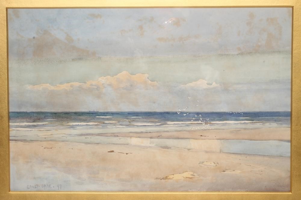 ‡ERNEST DADE (1866-1955) Image