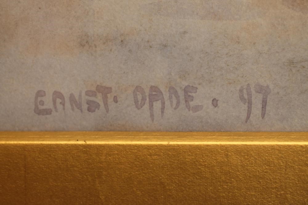 ‡ERNEST DADE (1866-1955) Image