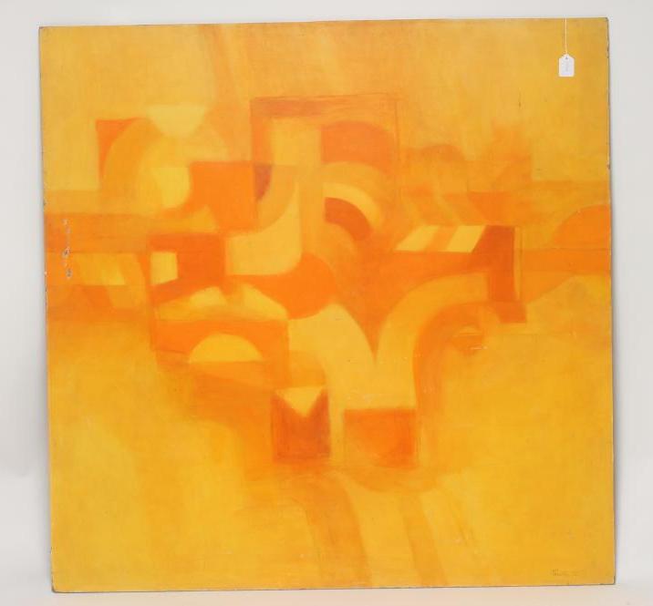 ‡GERALD FRENCH (1927-2001) Image