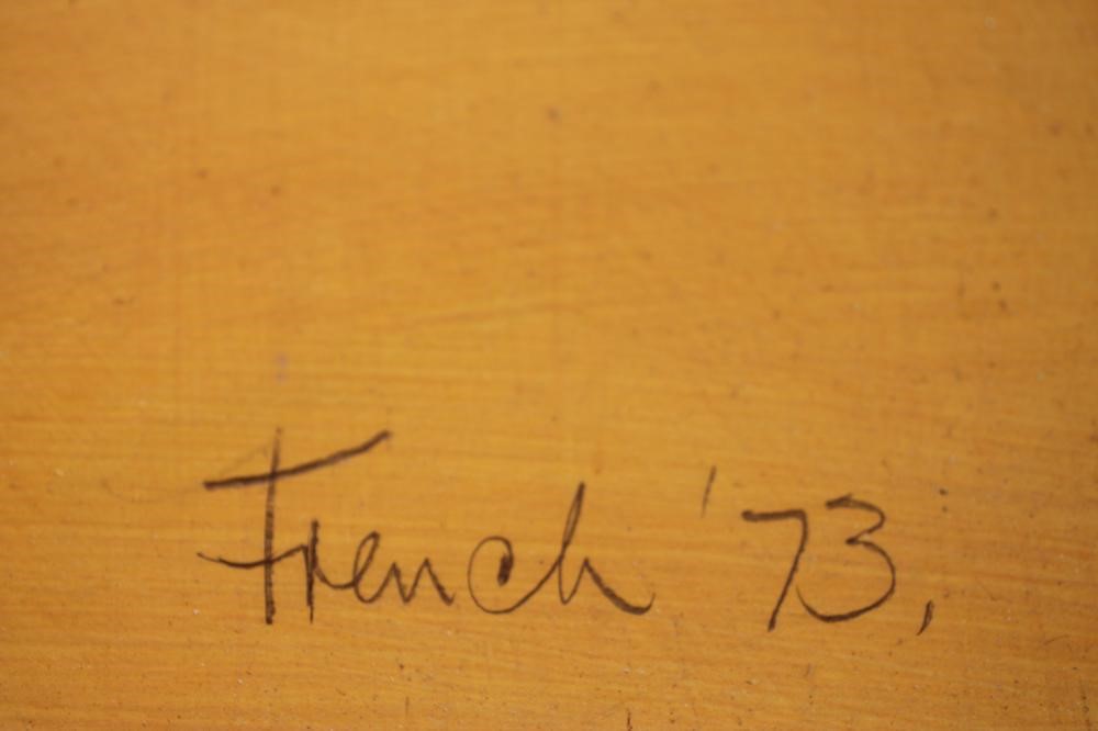 ‡GERALD FRENCH (1927-2001) Image