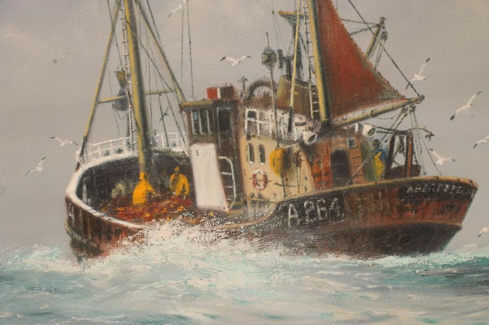 ‡JACK RIGG (b.1927) Image