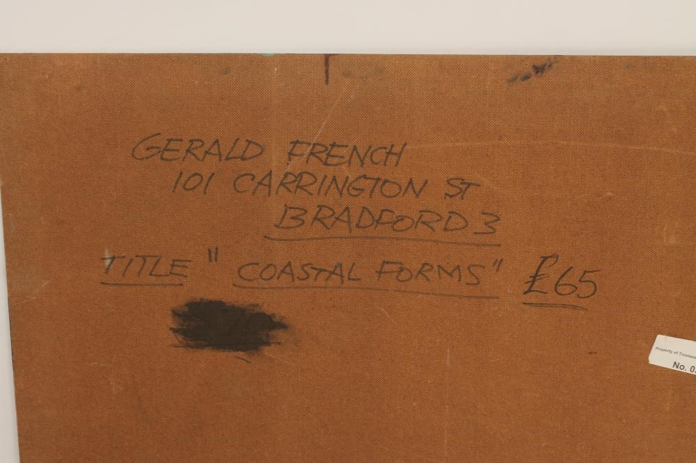 ‡GERALD FRENCH (1927-2001) Image