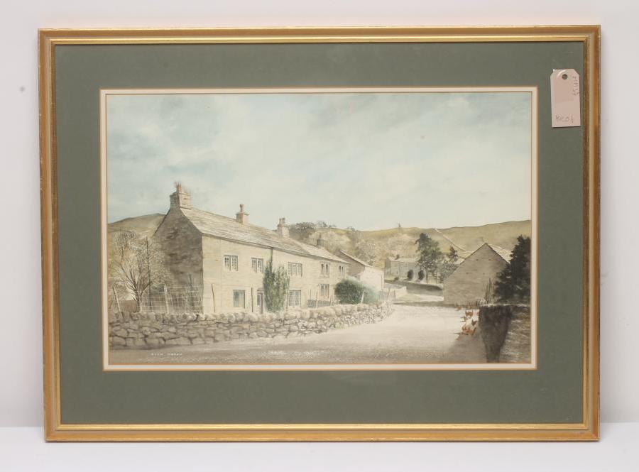 ‡ALAN INGHAM (1920-1994) Image