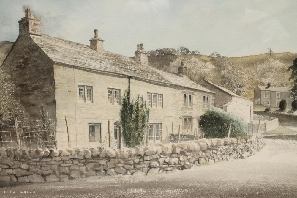 ‡ALAN INGHAM (1920-1994) Image