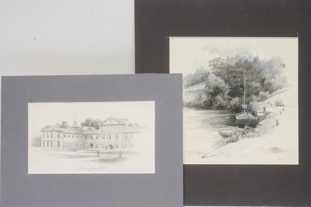 ‡A J SYMINGTON (Contemporary) Image