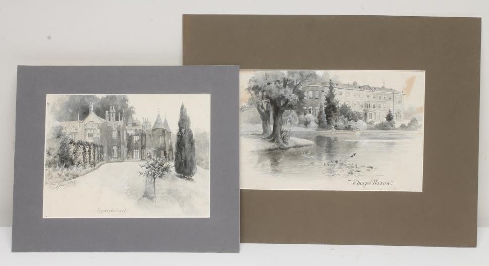 ‡A J SYMINGTON (Contemporary) Image