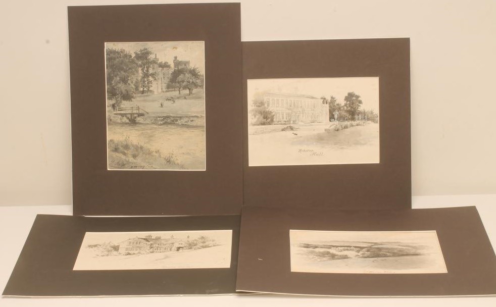 ‡A J SYMINGTON (Contemporary) Image