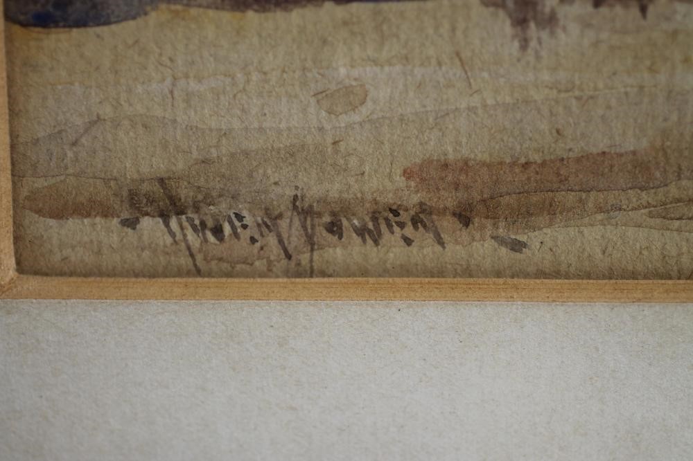 ‡OWEN BOWEN R.O.I. P.R. Cam A. (1873-1967) Image