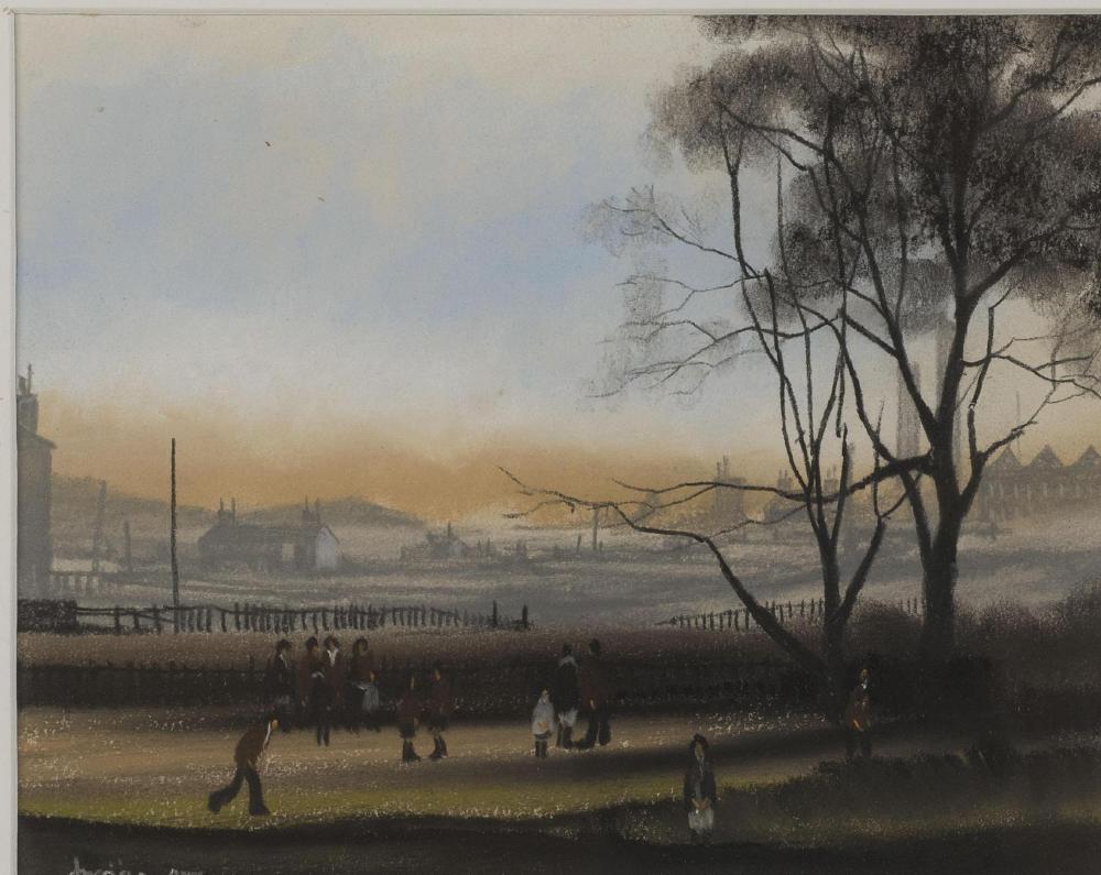 ‡BRIAN SHIELDS "BRAAQ" (1951-1997) Image