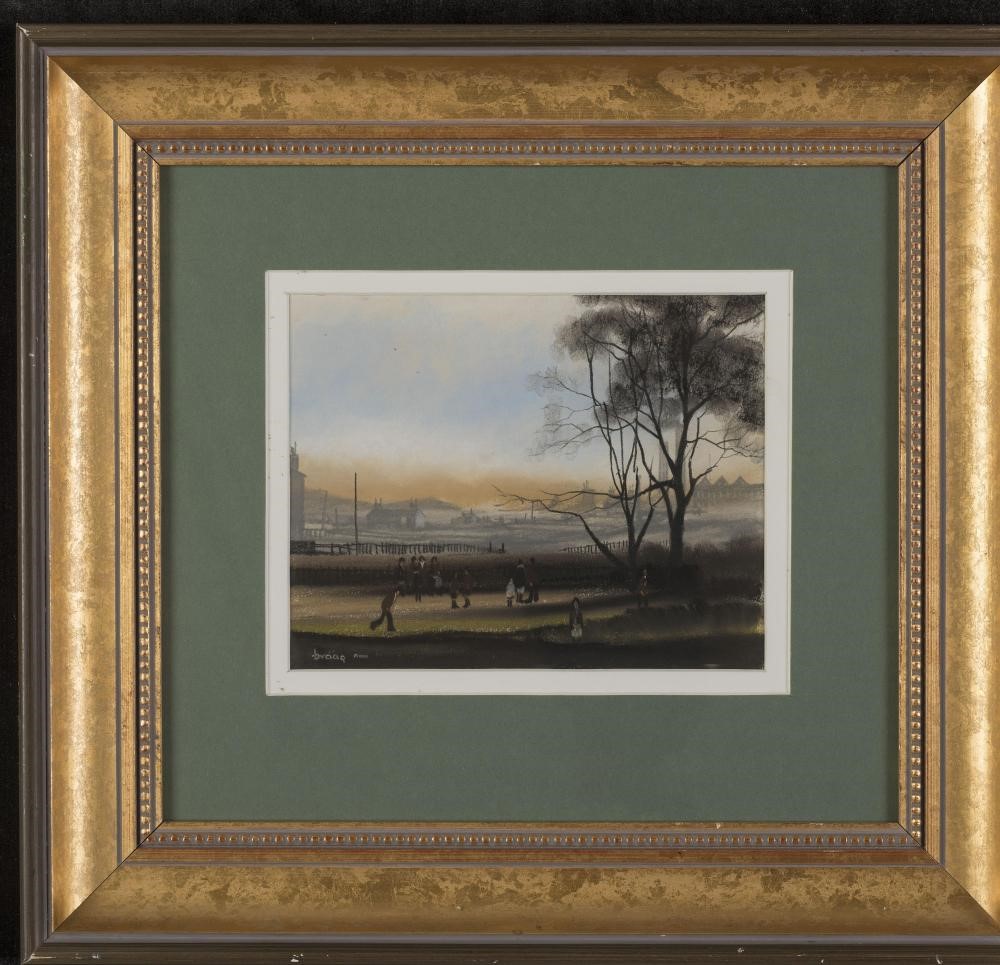 ‡BRIAN SHIELDS "BRAAQ" (1951-1997) Image