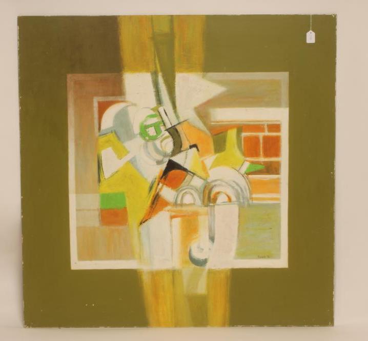 ‡GERALD FRENCH (1927-2001) Image