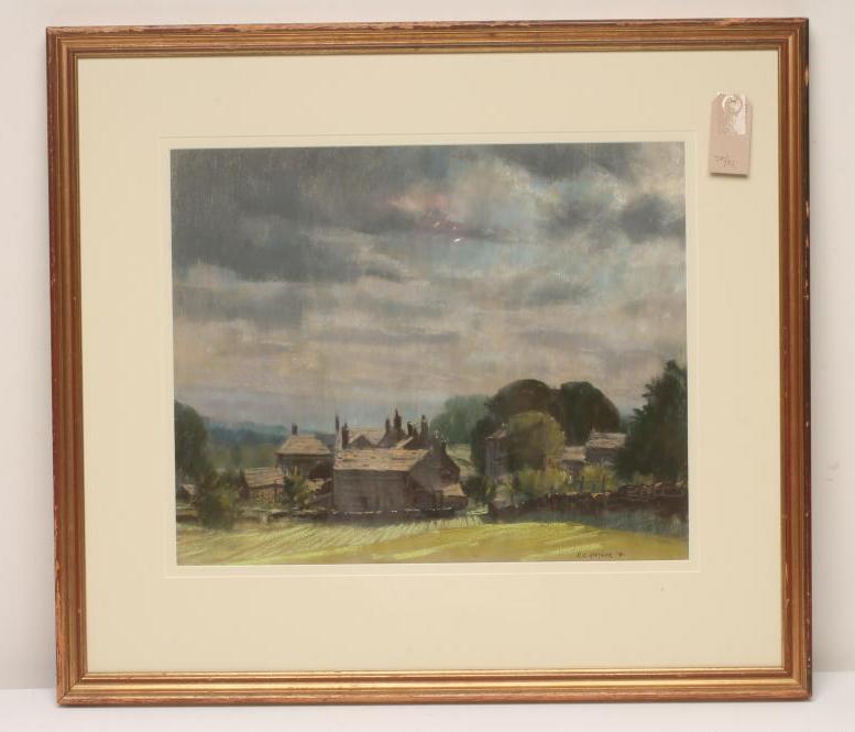 ‡R.C. NAYLOR (Contemporary) Image