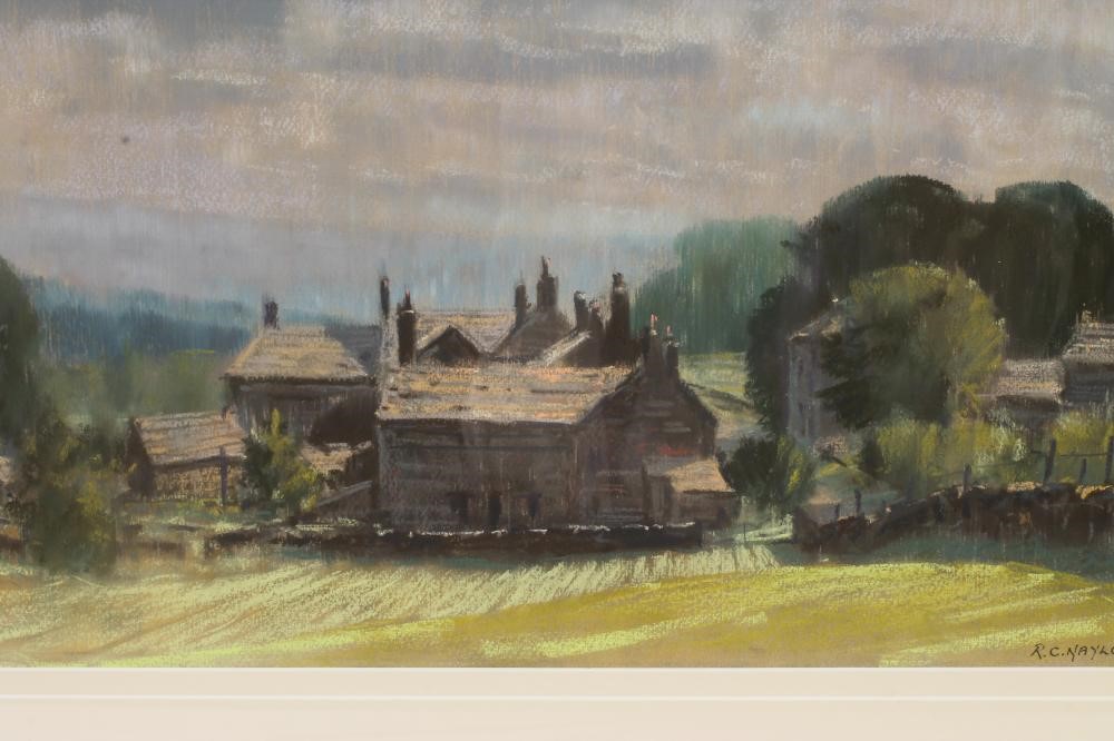 ‡R.C. NAYLOR (Contemporary) Image