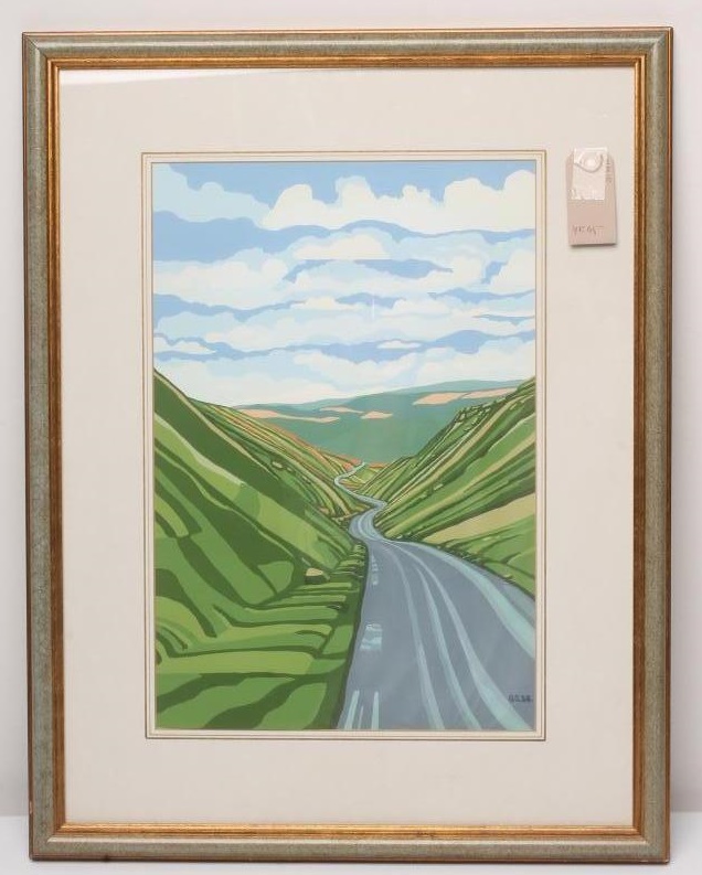 ‡GILLIAN SHREVE (Contemporary) Image