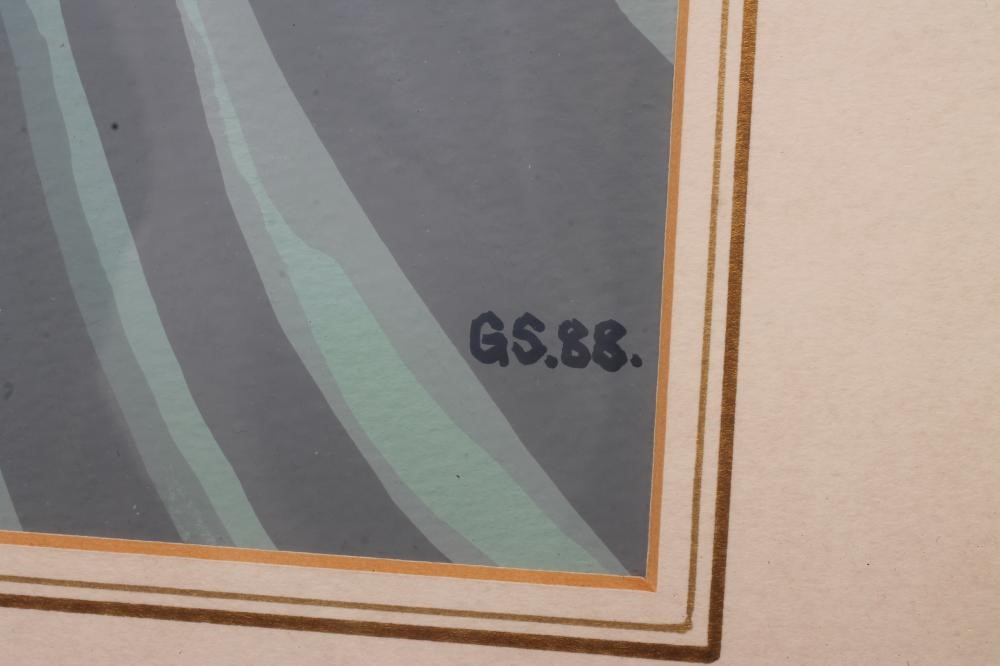 ‡GILLIAN SHREVE (Contemporary) Image