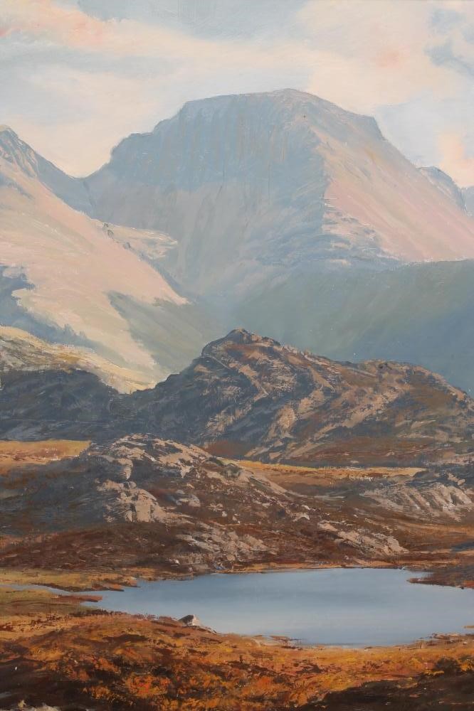 ‡ARTHUR TERRY BLAMIRES (b.1930) Image