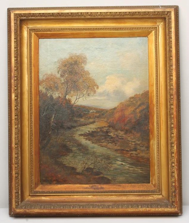 CHARLES FRANCE (1850-1895) Image