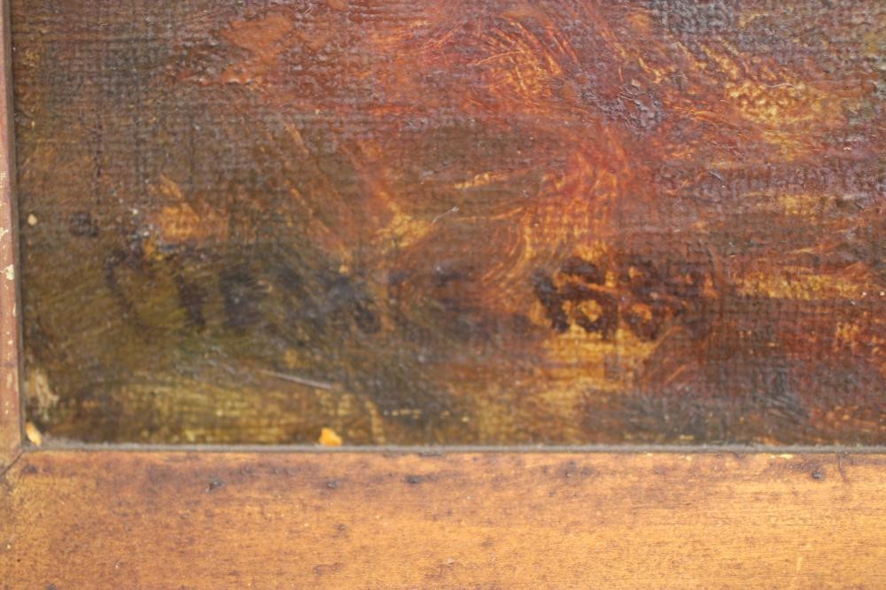 CHARLES FRANCE (1850-1895) Image