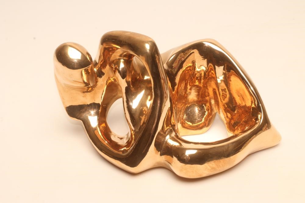 ‡DAWN ROWLAND F.R.B.S. (Contemporary) Image