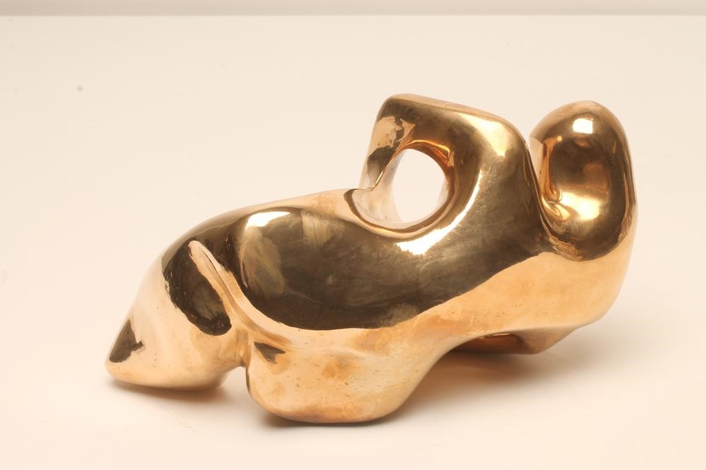 ‡DAWN ROWLAND F.R.B.S. (Contemporary) Image