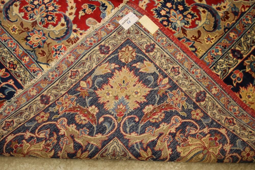 A PERSIAN CARPET Image