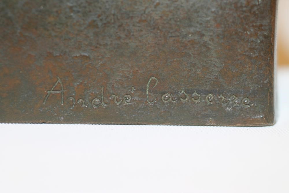 ‡ANDRE LASSERRE (French 1902-1981) Image