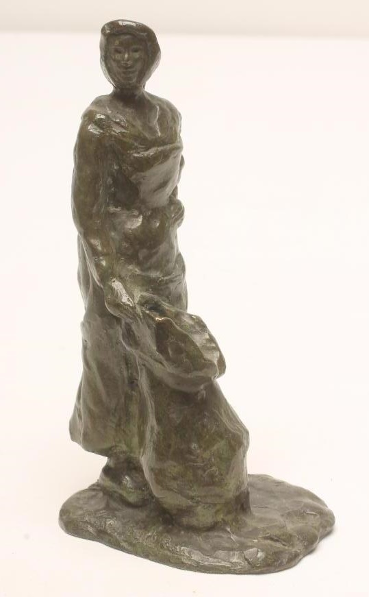 GABRIELLE JEANNE BEDELL BRICHARD (French 19th/20th Century) Image