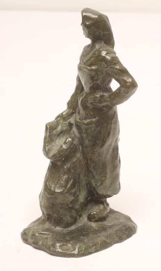 GABRIELLE JEANNE BEDELL BRICHARD (French 19th/20th Century) Image