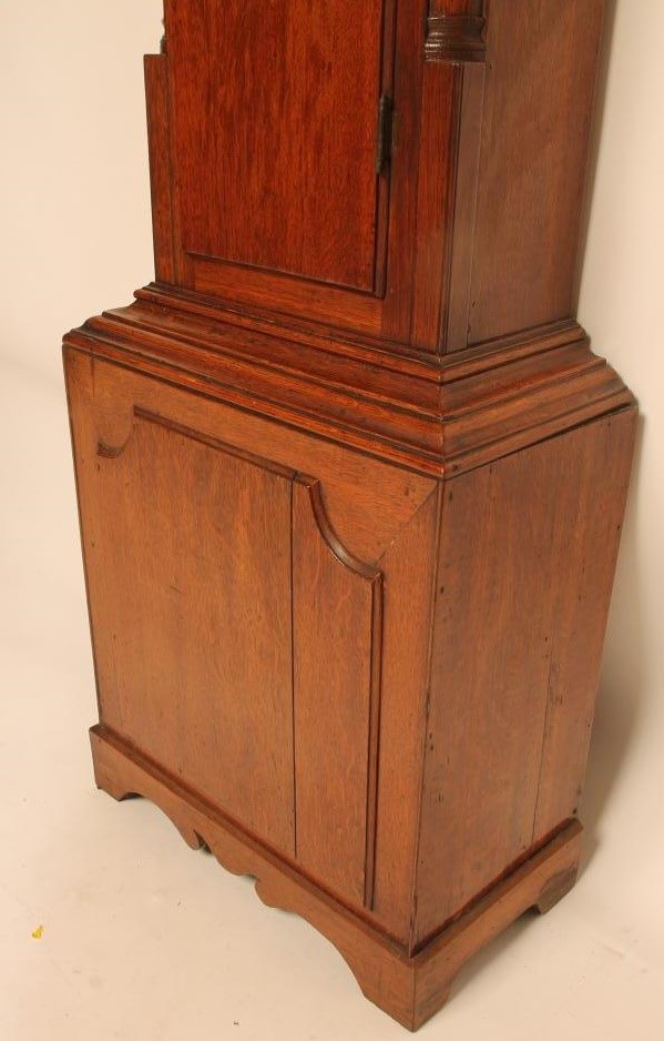 AN OAK LONGCASE by John Lawson Image