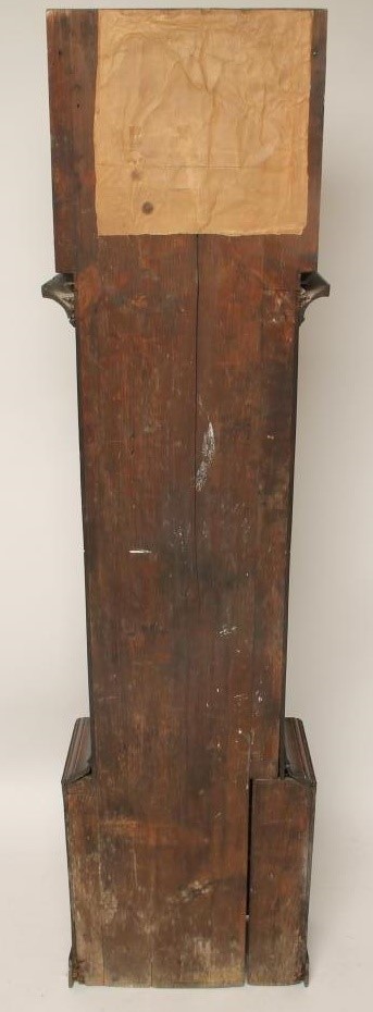 AN OAK LONGCASE by Thomas Lister Image