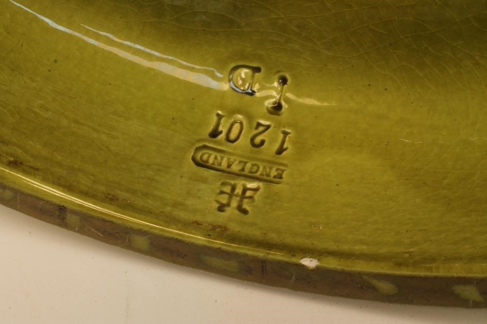 A BURMANTOFTS "FAIENCE" JARDINIERE STAND Image