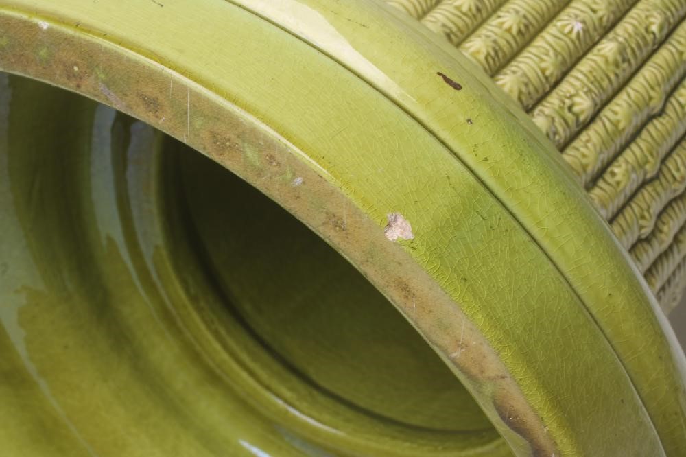 A BURMANTOFTS "FAIENCE" JARDINIERE STAND Image