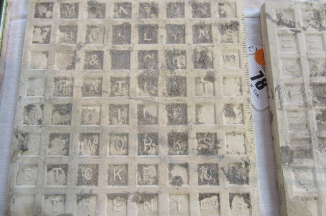 A PAIR OF MINTON HOLLINS TILES Image