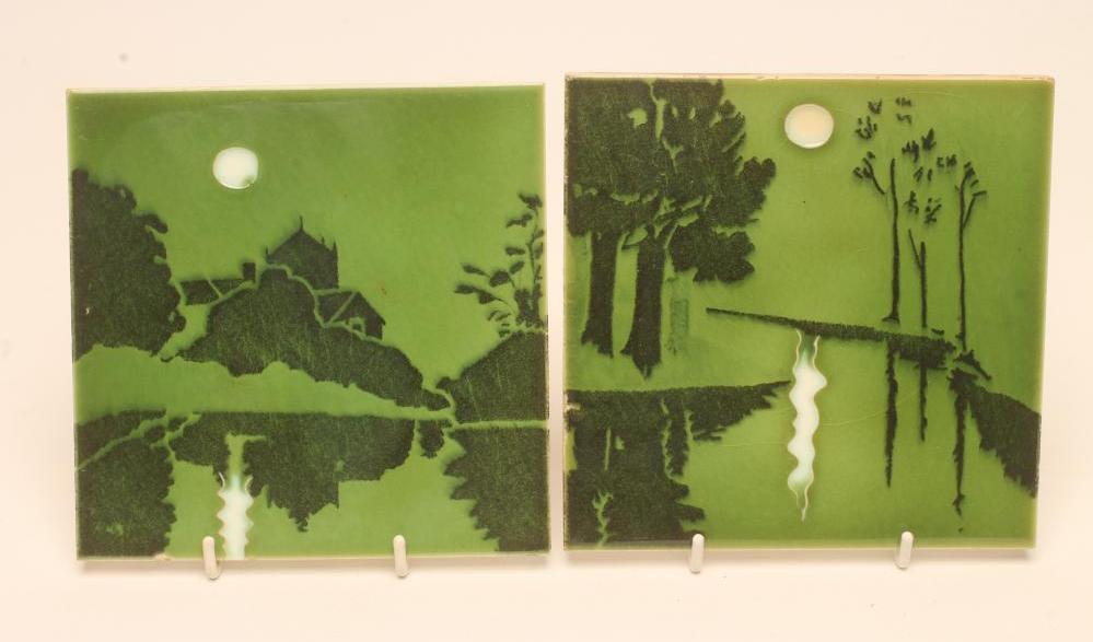 A VICTORIAN MAW & CO. TILE Image