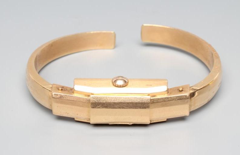 A TELOR BANGLE WATCH Image