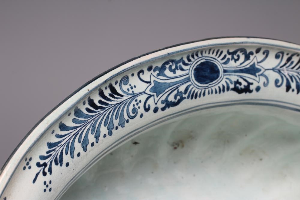 A VILLEROY & BOCH FAIENCE CISTERN Image