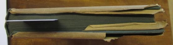 EZRA POUND, SELECTED POEMS, edited by T S Eliot, 1928, Faber and Gwyer, Very good in a fair, torn Image