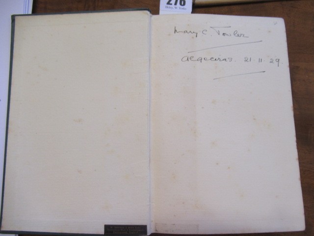 EZRA POUND, SELECTED POEMS, edited by T S Eliot, 1928, Faber and Gwyer, Very good in a fair, torn Image