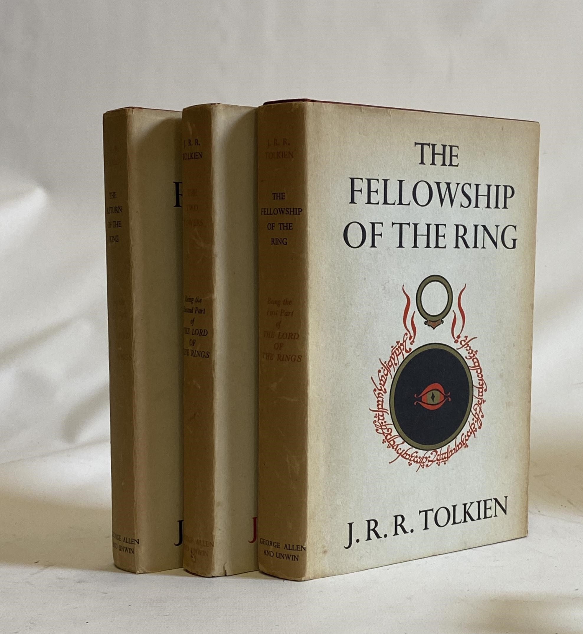 THE LORD OF THE RINGS Image