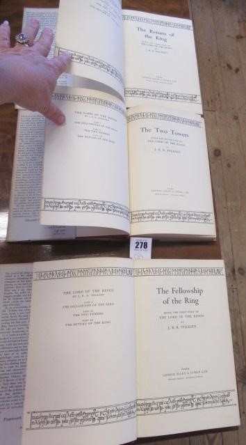 THE LORD OF THE RINGS Image