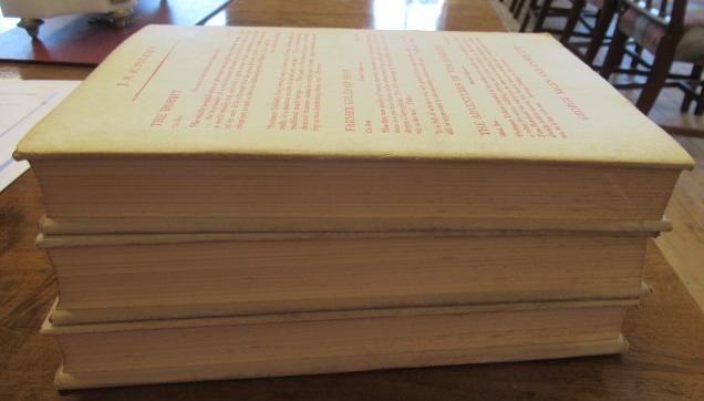 THE LORD OF THE RINGS Image