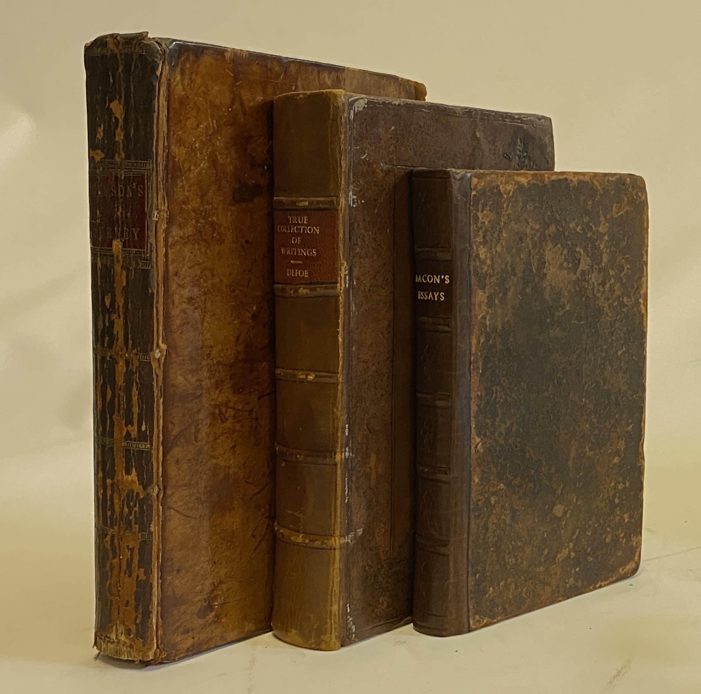 THE ESSAYS OR COUNSELS Image