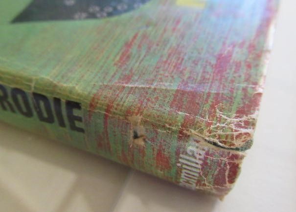 THE PRIME OF MISS JEAN BRODIE, Muriel Spark, 1961, Macmillan, 1st edition WITH The Girl of Slender Image