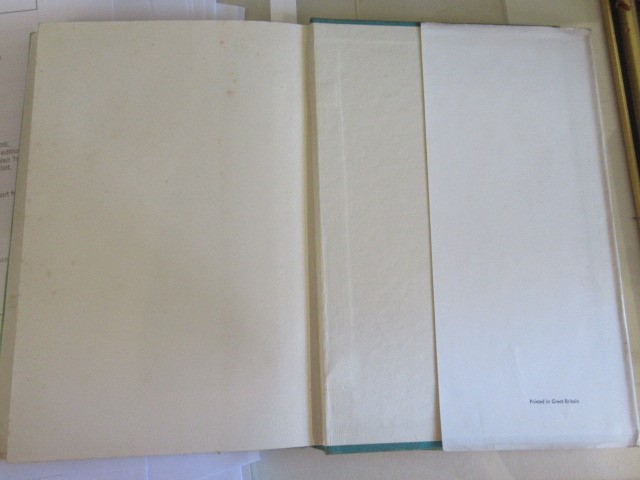 THE PRIME OF MISS JEAN BRODIE, Muriel Spark, 1961, Macmillan, 1st edition WITH The Girl of Slender Image