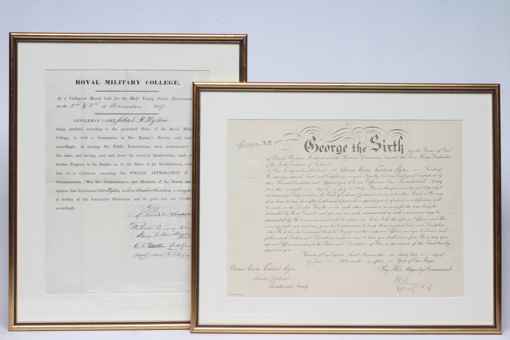 ROYAL MILITARY COLLEGE Image