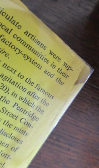 THE MAKING OF THE ENGLISH WORKING CLASS, E P Thompson, 1963, Victor Gollancz, 1st edition, a fine Image